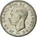 Moneda, Luxemburgo, Jean, 50 Francs, 1990, MBC, Níquel, KM:66
