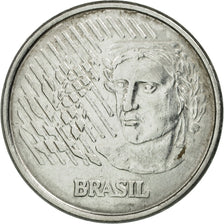 Coin, Brazil, Real, 1994, EF(40-45), Stainless Steel, KM:636