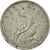 Monnaie, Belgique, Franc, 1929, TB, Nickel, KM:90