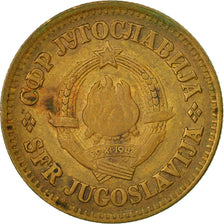 Coin, Yugoslavia, 50 Para, 1976, VF(20-25), Brass, KM:46.1