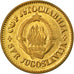 Coin, Yugoslavia, 50 Para, 1979, EF(40-45), Brass, KM:46.2