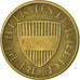 Coin, Austria, 50 Groschen, 1972, VF(30-35), Aluminum-Bronze, KM:2885