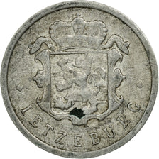 Monnaie, Luxembourg, Jean, 25 Centimes, 1954, TB+, Aluminium, KM:45a.2