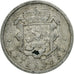 Monnaie, Luxembourg, Jean, 25 Centimes, 1954, TB+, Aluminium, KM:45a.2