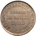 France, Trades, Token, 1862, AU(55-58), Silver, 11.98
