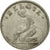 Moneta, Belgio, 50 Centimes, 1932, BB, Nichel, KM:88