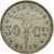 Münze, Belgien, 50 Centimes, 1932, SS, Nickel, KM:88