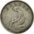 Coin, Belgium, 50 Centimes, 1930, EF(40-45), Nickel, KM:88