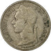 Coin, Belgian Congo, 50 Centimes, 1925, VF(30-35), Copper-nickel, KM:22