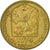 Moneta, Cecoslovacchia, 20 Haleru, 1974, MB+, Nichel-ottone, KM:74