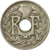 Monnaie, France, Lindauer, 5 Centimes, 1920, TB+, Copper-nickel, Gadoury:170