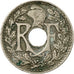 Monnaie, France, Lindauer, 5 Centimes, 1922, TB+, Copper-nickel, Gadoury:170