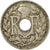 Moneta, Francia, Lindauer, 5 Centimes, 1923, MB, Rame-nichel, KM:875