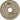 Munten, Frankrijk, Lindauer, 5 Centimes, 1924, FR+, Copper-nickel, KM:875