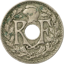 Coin, France, Lindauer, 5 Centimes, 1926, EF(40-45), Copper-nickel, KM:875