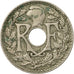 Coin, France, Lindauer, 5 Centimes, 1926, EF(40-45), Copper-nickel, KM:875
