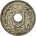 Coin, France, Lindauer, 5 Centimes, 1935, VF(30-35), Copper-nickel, KM:875