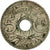 Moneta, Francia, Lindauer, 5 Centimes, 1935, MB+, Rame-nichel, KM:875