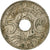 Moneta, Francia, Lindauer, 5 Centimes, 1936, MB+, Rame-nichel, KM:875