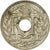 Moneta, Francja, Lindauer, 5 Centimes, 1939, VF(30-35), Nikiel-Brąz, KM:875a