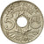 Moneta, Francja, Lindauer, 5 Centimes, 1939, VF(30-35), Nikiel-Brąz, KM:875a
