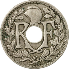 Monnaie, France, Lindauer, 5 Centimes, 1927, TB, Copper-nickel, Gadoury:170