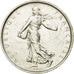 Moneta, Francia, Semeuse, 5 Francs, 1969, SPL-, Argento, KM:926, Gadoury:770