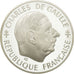 Coin, France, Charles de Gaulle, Franc, 1988, MS(63), Silver, KM:978