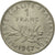 Coin, France, Semeuse, Franc, 1967, Paris, VF(30-35), Nickel, KM:925.1
