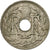Moneda, Francia, Lindauer, 5 Centimes, 1933, BC+, Cobre - níquel, KM:875