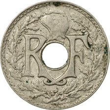Coin, France, Lindauer, 5 Centimes, 1937, VF(30-35), Copper-nickel, KM:875