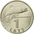 Coin, Latvia, Lats, 1992, AU(55-58), Copper-nickel, KM:12