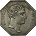 France, Token, Trades, 1811, AU(55-58), Tin