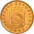 Monnaie, Latvia, 2 Santimi, 2000, SUP, Copper Clad Steel, KM:21