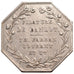 France, Trades, Token, 1850, EF(40-45), Silver, 12.94