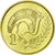 Moneda, Chipre, Cent, 2003, EBC, Níquel - latón, KM:53.3