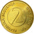 Moneta, Słowenia, 2 Tolarja, 2004, AU(55-58), Mosiądz niklowy, KM:5