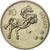 Monnaie, Slovénie, 10 Tolarjev, 2002, SPL, Copper-nickel, KM:41