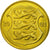 Monnaie, Estonia, Kroon, 2001, no mint, SUP, Aluminum-Bronze, KM:35
