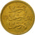Monnaie, Estonia, 50 Senti, 1992, SUP, Aluminum-Bronze, KM:24