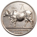 France, Agriculture and Horticulture, Token, 1814, AU(55-58), Silver, 15.76