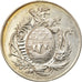 France, Token, Savings Bank, Caisse d'Épargne de Lorient, 1834, MS(60-62)