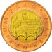 Coin, Czech Republic, 50 Korun, 1993, AU(55-58), Bi-Metallic, KM:1