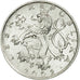 Monnaie, République Tchèque, 50 Haleru, 2002, Jablonec nad Nisou, SUP