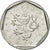 Coin, Czech Republic, 20 Haleru, 1995, AU(55-58), Aluminum, KM:2.1