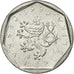 Monnaie, République Tchèque, 20 Haleru, 1995, SUP, Aluminium, KM:2.1