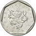 Moneta, Repubblica Ceca, 20 Haleru, 1995, SPL-, Alluminio, KM:2.1