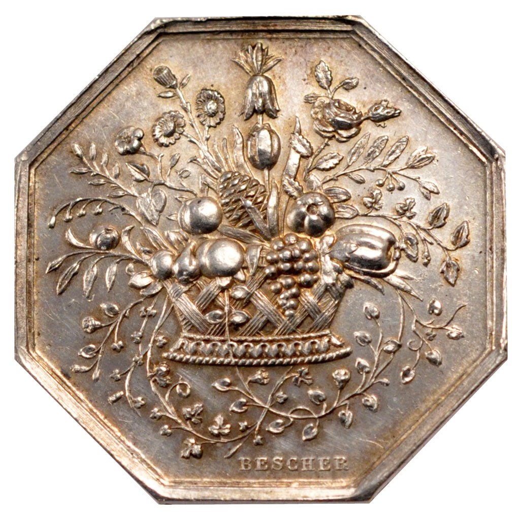 Société nationale d'horticulture de France, Jeton