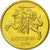 Monnaie, Lithuania, 20 Centu, 1999, SUP, Nickel-brass, KM:107