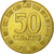 Moneta, Litwa, 50 Centu, 1997, AU(55-58), Mosiądz niklowy, KM:108